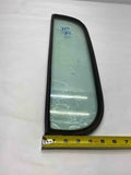 1973 - 1991 SUBURBAN 10 Rear Vent Glass Window w/o Privacy Tint Left Side LH G