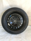 2006 - 2021 DODGE CHARGER 17"Wheel 17x4 Emergency Spare T135/90D17 G