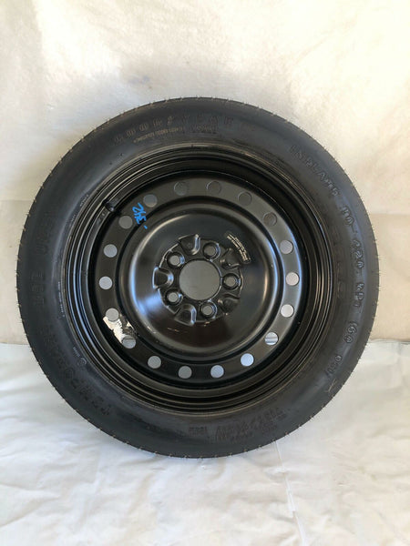 2006 - 2021 DODGE CHARGER 17"Wheel 17x4 Emergency Spare T135/90D17 G