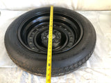 2006 - 2021 DODGE CHARGER 17"Wheel 17x4 Emergency Spare T135/90D17 G