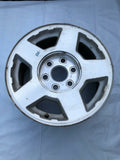 2000 - 2003 CHEVROLET TAHOE K1500 16"Wheel Rim 16x7 Wide 5 Spoke G