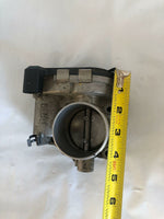 2011 - 2014 FORD FIESTA Fuel Injection Throttle Body Valve Assembly 1.6L G