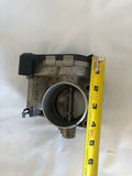 2011 - 2014 FORD FIESTA Fuel Injection Throttle Body Valve Assembly 1.6L G