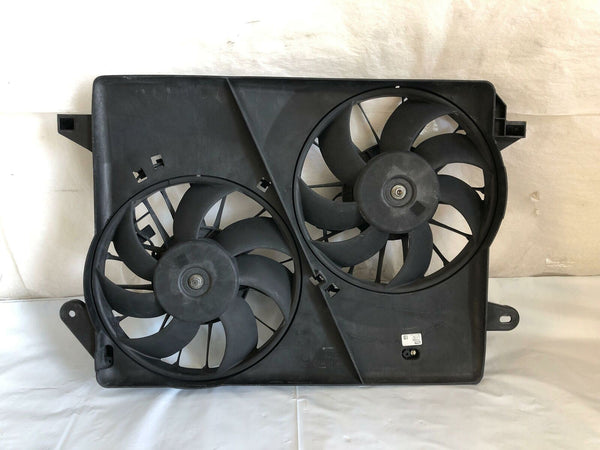 2005 - 2007 DODGE MAGNUM Electric Cooling Fan Assembly 2.7L A/T (04536513AD) G