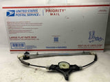 2014 - 2019 MAZDA 6 Rear Back Door Electric Regulator Right Passenger Side RH G