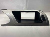 2010 AUDI A4 Information Display Trim Cover with Hazard Switch (8K1857186G) G