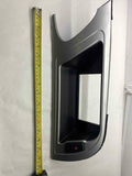 2010 AUDI A4 Information Display Trim Cover with Hazard Switch (8K1857186G) G