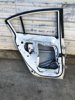 2011 - 2013 MAZDA 3 Rear Back Door Left Driver Side LH Paint Code 34K Sedan G