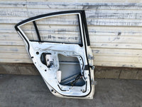 2011 - 2013 MAZDA 3 Rear Back Door Left Driver Side LH Paint Code 34K Sedan G