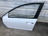 2011 - 2013 MAZDA 3 Front Door Left Driver Side LH paint Code 34K Sedan G