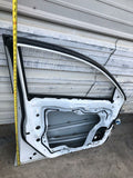 2011 - 2013 MAZDA 3 Front Door Left Driver Side LH paint Code 34K Sedan G