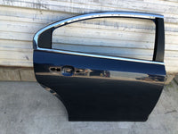 2007 - 2009 SATURN AURA Rear Door Right Passenger Side w/o Center Moulding G