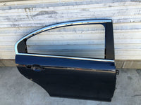 2007 - 2009 SATURN AURA Rear Door Right Passenger Side w/o Center Moulding G