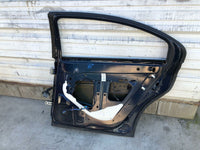 2007 - 2009 SATURN AURA Rear Door Right Passenger Side w/o Center Moulding G