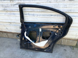 2007 - 2009 SATURN AURA Rear Door Right Passenger Side w/o Center Moulding G