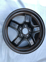 2005 - 2010 CHEVROLET COBALT 15" Wheel Rim 15x6 Steel 5 Spoke Sedan G