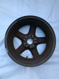 2005 - 2010 CHEVROLET COBALT 15" Wheel Rim 15x6 Steel 5 Spoke Sedan G