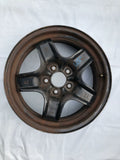 2005 - 2010 CHEVROLET COBALT 15" Wheel Rim 15x6 Steel 5 Spoke Sedan G