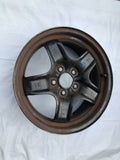 2005 - 2010 CHEVROLET COBALT 15" Wheel Rim 15x6 Steel 5 Spoke Sedan G