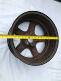 2005 - 2010 CHEVROLET COBALT 15" Wheel Rim 15x6 Steel 5 Spoke Sedan G