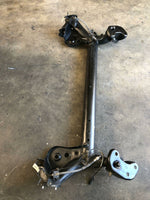 2013 FORD FIESTA Rear Back Suspension Crossmember Load Axle Beam Assembly G