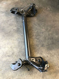 2013 FORD FIESTA Rear Back Suspension Crossmember Load Axle Beam Assembly G