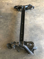 2013 FORD FIESTA Rear Back Suspension Crossmember Load Axle Beam Assembly G