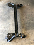 2013 FORD FIESTA Rear Back Suspension Crossmember Load Axle Beam Assembly G