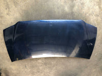 1996 - 2000 DODGE CARAVAN 3.3L Front Hood Panel Paint Code PB7 Van G