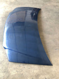 1996 - 2000 DODGE CARAVAN 3.3L Front Hood Panel Paint Code PB7 Van G