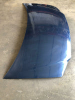 1996 - 2000 DODGE CARAVAN 3.3L Front Hood Panel Paint Code PB7 Van G