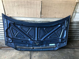 1996 - 2000 DODGE CARAVAN 3.3L Front Hood Panel Paint Code PB7 Van G