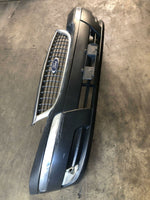 2002 - 2003 FORD WINDSTAR Front Bumper Cover with Grill Grille Paint Code BQ