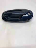 2000 DODGE CARAVAN Front Outside Door Handle Right Passenger Side RH Painted G