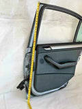 2001-2005 BMW 325I Rear Door Assembly Right Passenger Side Used Exterior Sedan