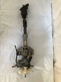 2001 - 2003 MAZDA PROTEGE Steering Column Floor Gear Shift 2.0L Hatchback A/T G