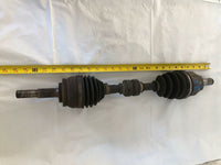 2002 - 2005 FORD EXPLORER Front CV Axle Shaft Assembly Left Driver Side LH G