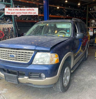 2005 FORD EXPLORER Rear Back Door Interior Trim Panel Wagon Left Driver Side LH