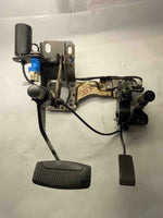 2005 FORD EXPLORER Gas and Brake Floor Pedal Complete Assy Automatic Trans G