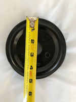 2014 HYUNDAI SONATA Engine Water Pump Pulley 2.4L VIN C (8th digit) A/T Sedan G