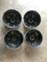 2010 - 2013 MAZDA 3 4pcs 18x7-1/2 (alloy) (10 spoke 5 Y spoke design) G