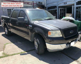 2005 FORD PICKUP 150 Windshield Cowl Grill Panel Trim Left Driver Side LH 5.4L G