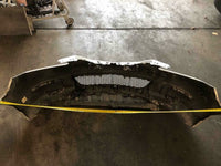 2004 - 2006 MAZDA 3 Front Bumper Cover Paint Code 22V w/o Fog Lamps Sedan G