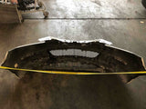 2004 - 2006 MAZDA 3 Front Bumper Cover Paint Code 22V w/o Fog Lamps Sedan G