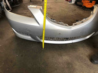 2004 - 2006 MAZDA 3 Front Bumper Cover Paint Code 22V w/o Fog Lamps Sedan G