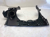 2005 MAZDA 3 Front Dash Instrument Cluster Panel Trim w/ Air vent Left Side 2.0L