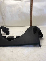 2005 MAZDA 3 Front Dash Instrument Cluster Panel Trim w/ Air vent Left Side 2.0L