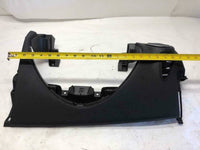 2005 MAZDA 3 Front Dash Instrument Cluster Panel Trim w/ Air vent Left Side 2.0L