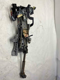 2004 - 2005 MAZDA 3 Steering Column Floor Shift w/ Ignition Switch & Key 2.0L G