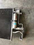 2004 - 2009 MAZDA 3 A/C Air Conditioner Condenser 4 Cylinder 2.0L Sedan Mazda3